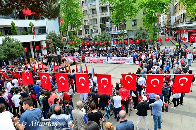 19 Mayıs Coşkuyla Kutlandı 37