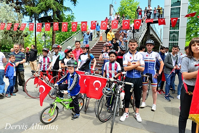19 Mayıs Coşkuyla Kutlandı 38