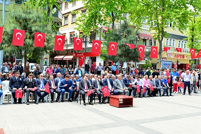 19 Mayıs Coşkuyla Kutlandı 39