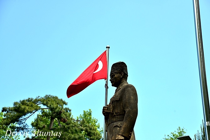 19 Mayıs Coşkuyla Kutlandı 4
