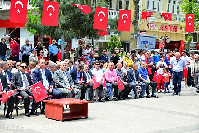 19 Mayıs Coşkuyla Kutlandı 40