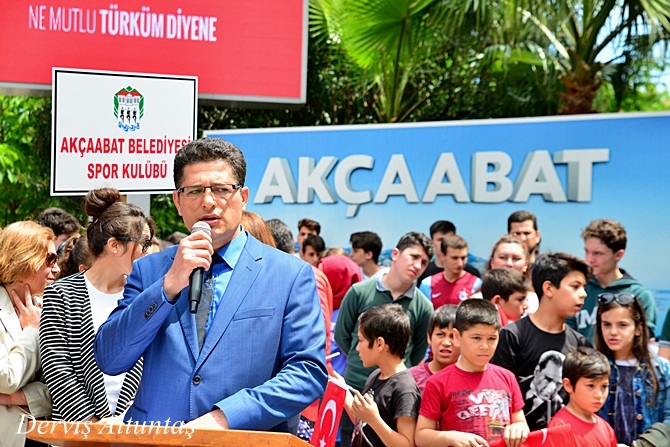 19 Mayıs Coşkuyla Kutlandı 41