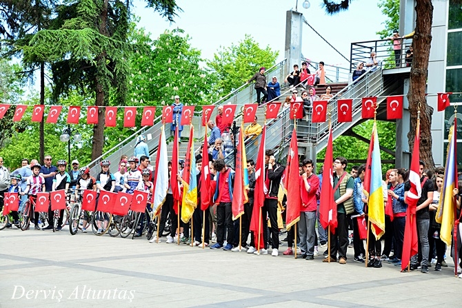 19 Mayıs Coşkuyla Kutlandı 42
