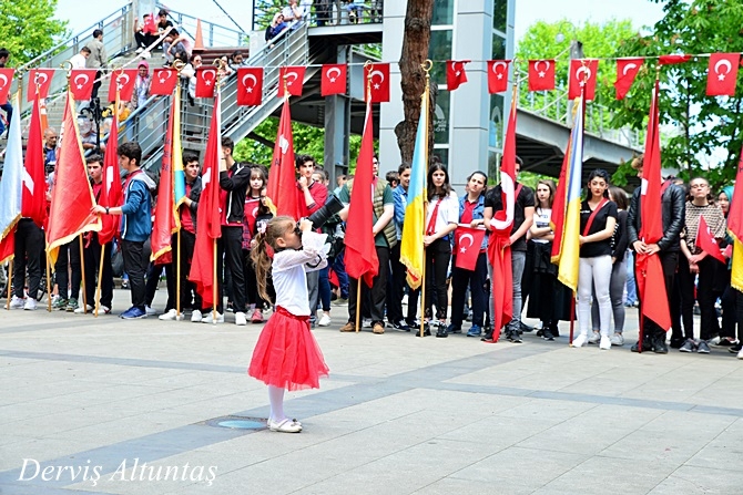 19 Mayıs Coşkuyla Kutlandı 5
