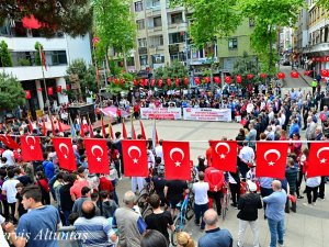 19 Mayıs Coşkuyla Kutlandı