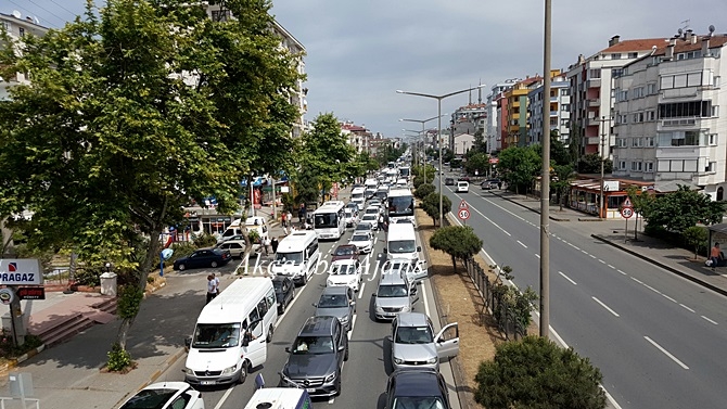 Akçaabat Feci Kaza 10