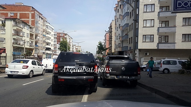 Akçaabat Feci Kaza 2