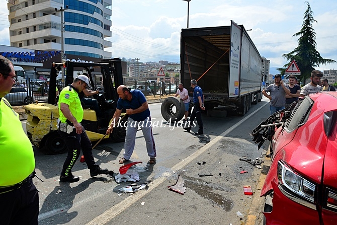 Akçaabat Feci Kaza 39