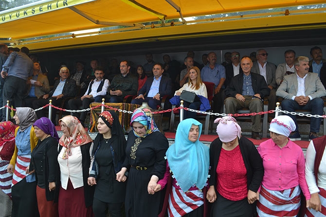 Akpınar Yayla Göçü 1