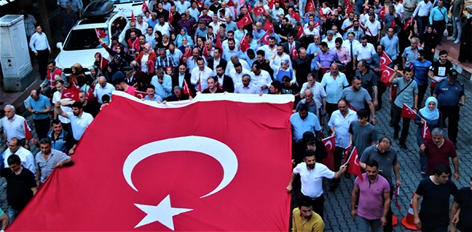 Akçaabat Tek Yürek 16