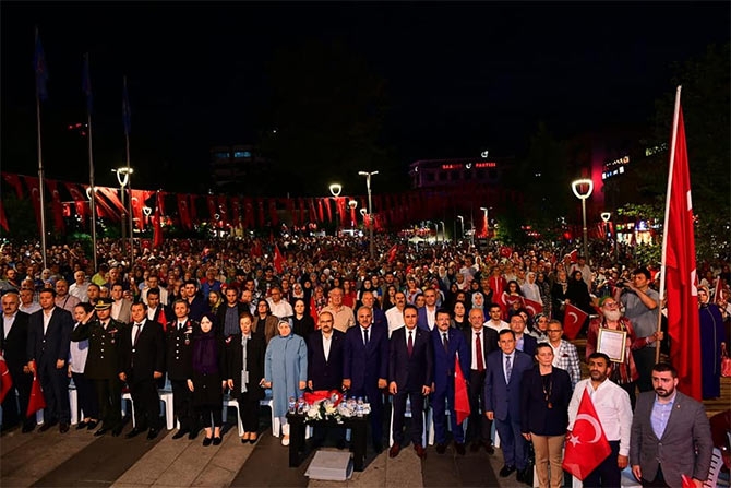 Akçaabat Tek Yürek 3