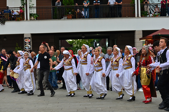 Akçaabat Festivali 1