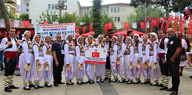Akçaabat Festivali 10