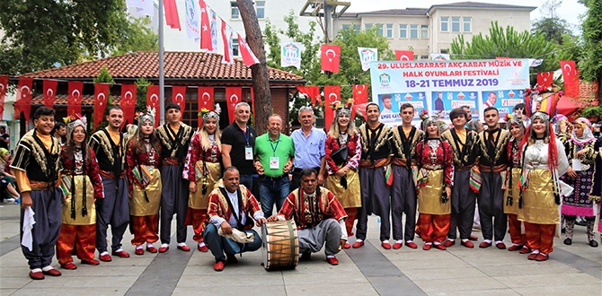 Akçaabat Festivali 16