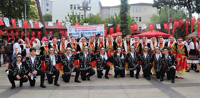 Akçaabat Festivali 9