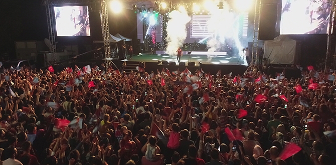 Festivale Muhteşem Final 17