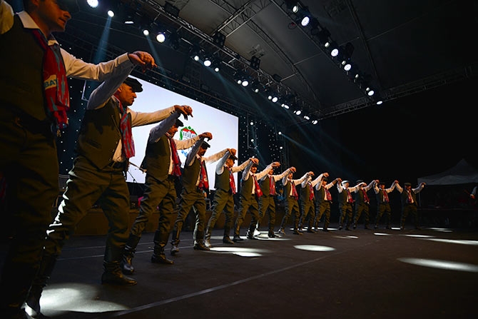 Festivale Muhteşem Final 19