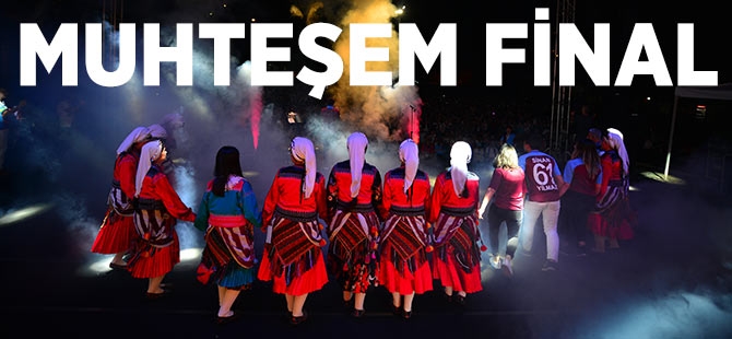 Festivale Muhteşem Final 20