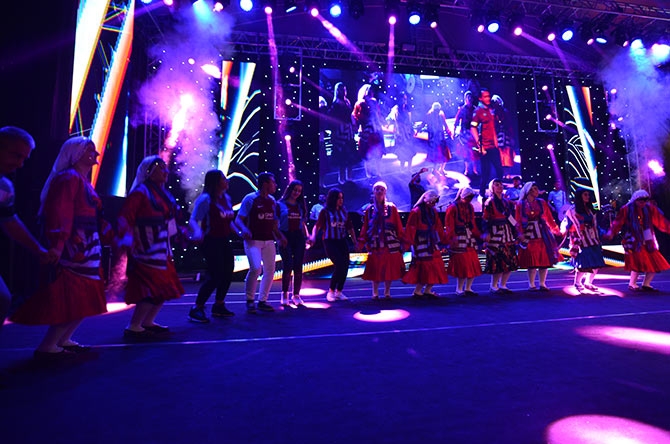 Festivale Muhteşem Final 22
