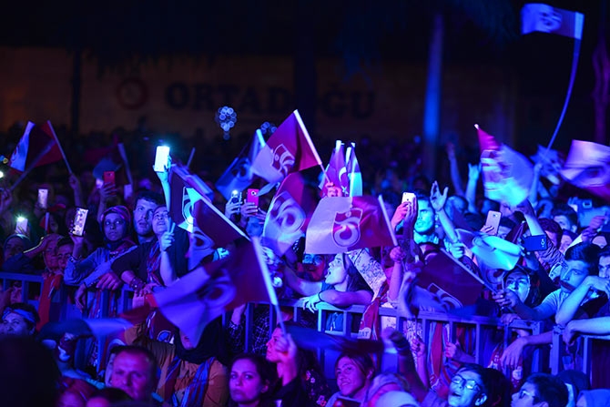 Festivale Muhteşem Final 25