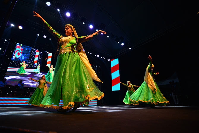 Festivale Muhteşem Final 27