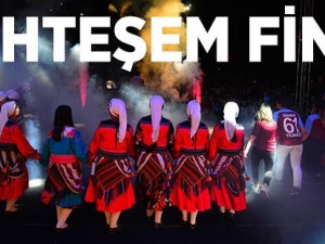Festivale Muhteşem Final