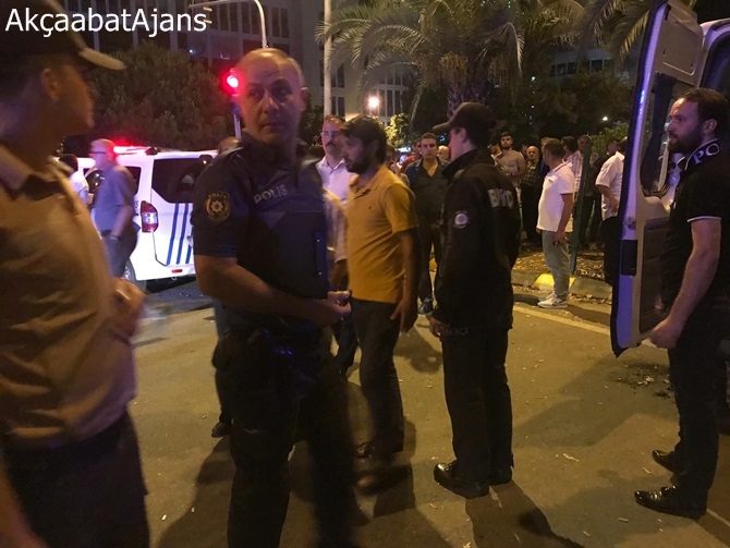 Akçaabat'ta Feci Kaza 2
