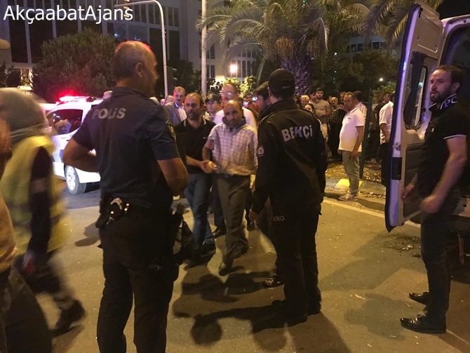 Akçaabat'ta Feci Kaza 6