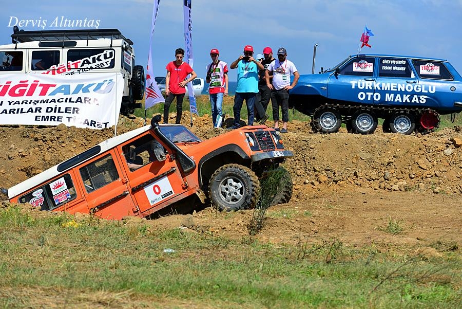 OFF-ROAD Nefes Kesti 1
