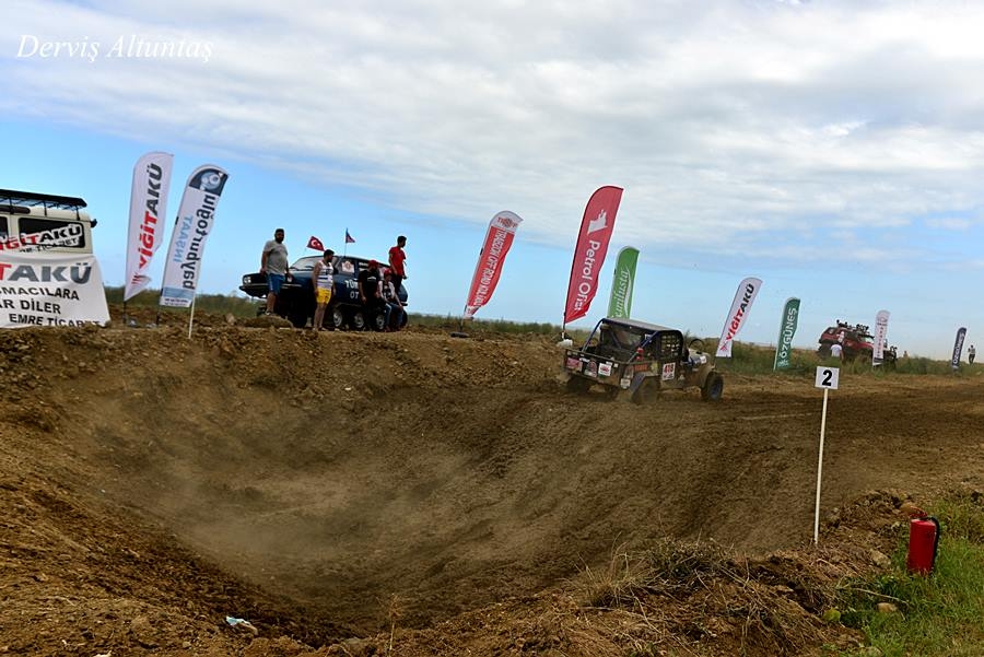 OFF-ROAD Nefes Kesti 10