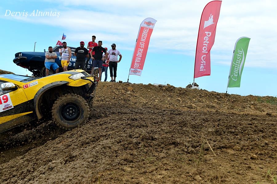OFF-ROAD Nefes Kesti 11