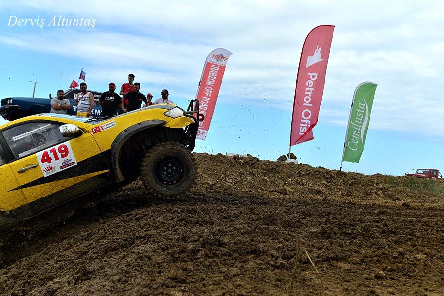 OFF-ROAD Nefes Kesti 12