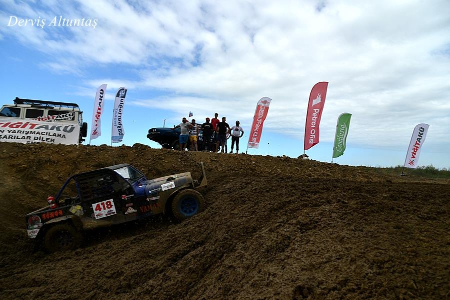 OFF-ROAD Nefes Kesti 13