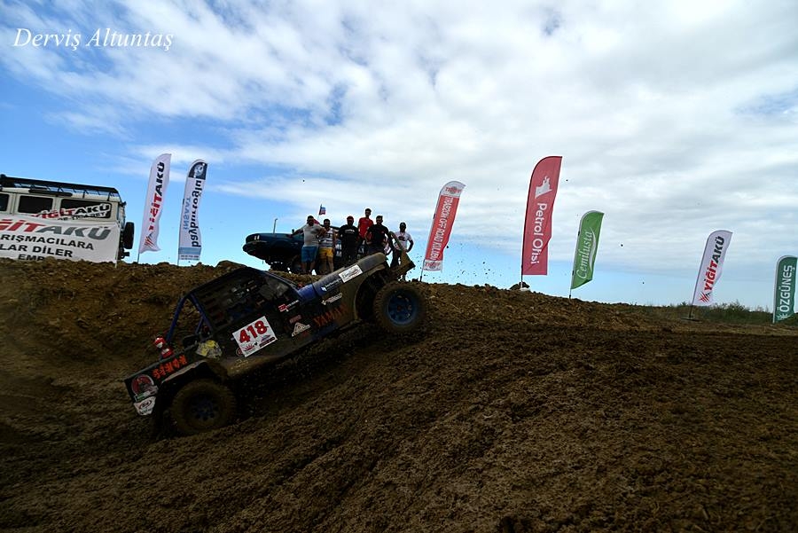 OFF-ROAD Nefes Kesti 14