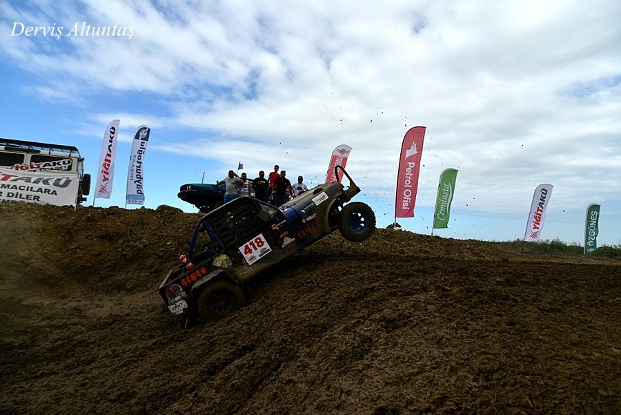 OFF-ROAD Nefes Kesti 15