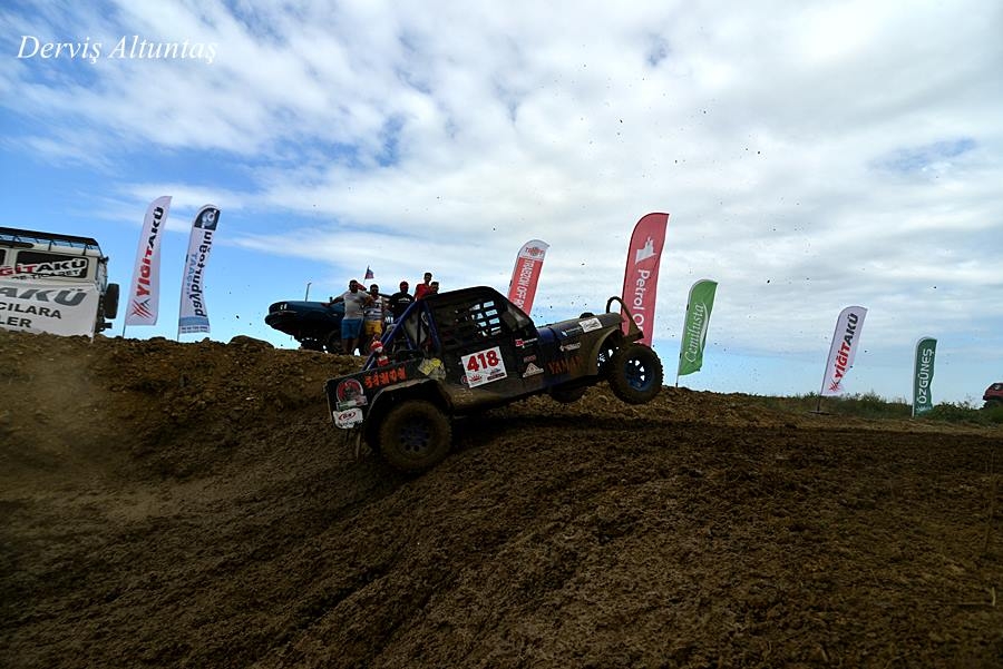 OFF-ROAD Nefes Kesti 16