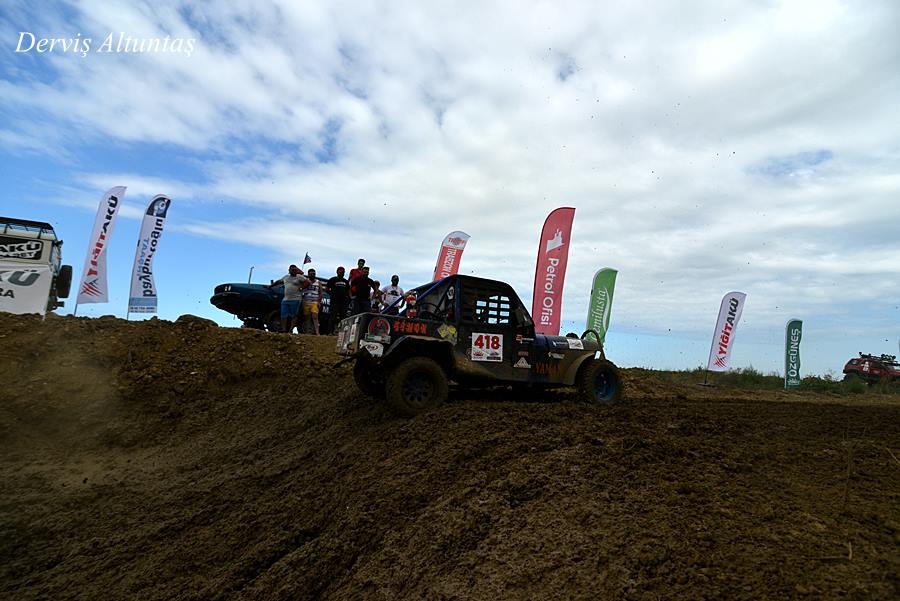 OFF-ROAD Nefes Kesti 17