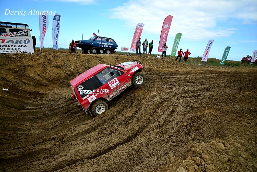 OFF-ROAD Nefes Kesti 19