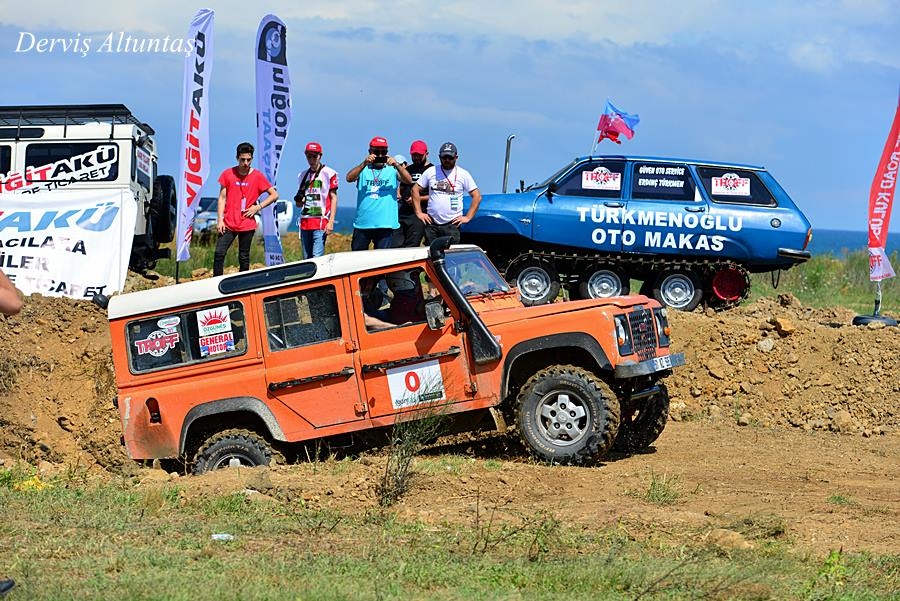 OFF-ROAD Nefes Kesti 2