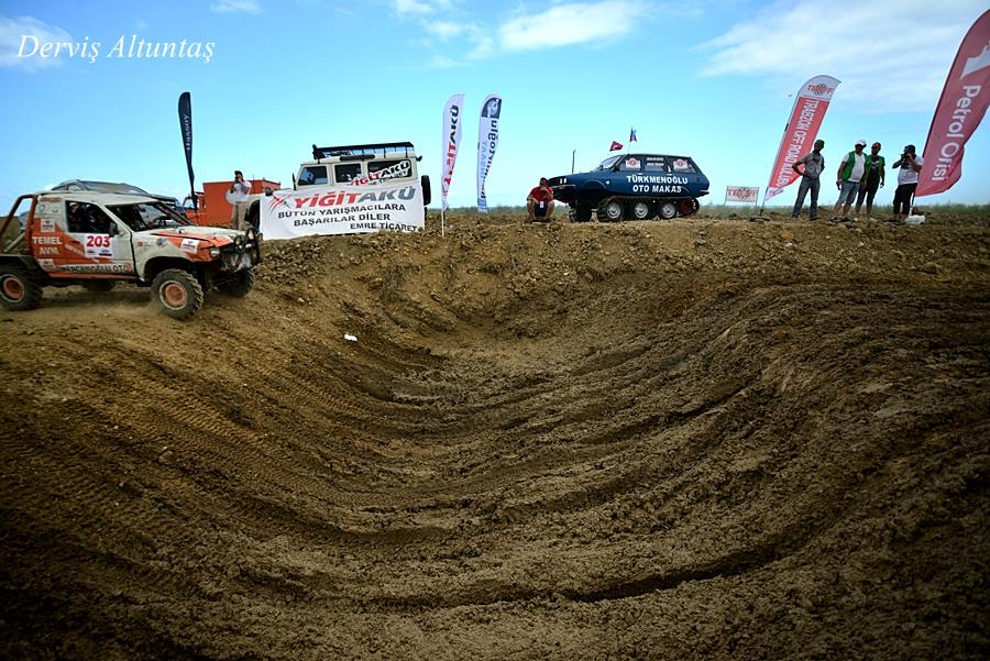 OFF-ROAD Nefes Kesti 20