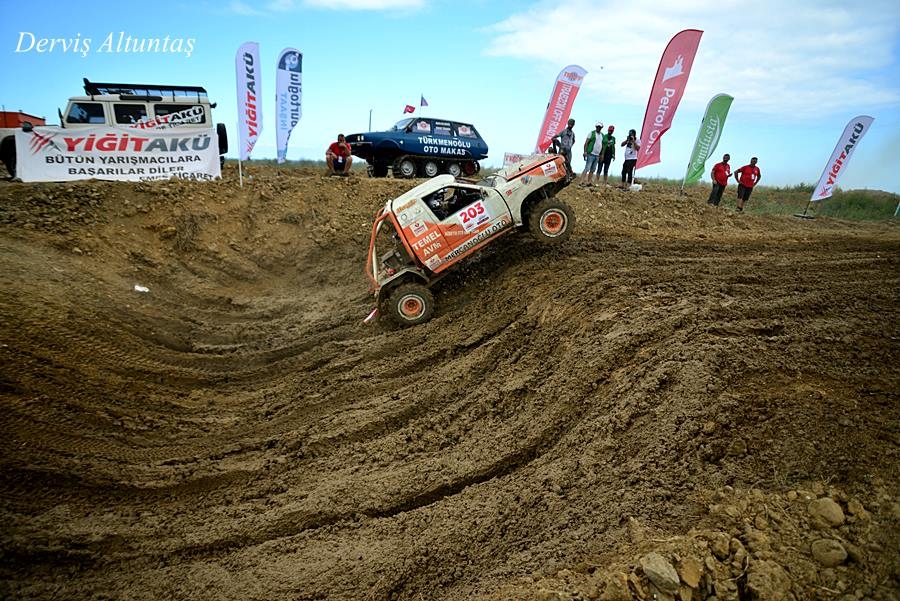 OFF-ROAD Nefes Kesti 21