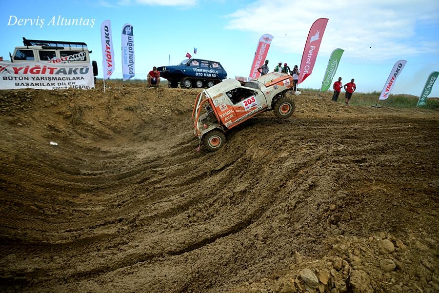 OFF-ROAD Nefes Kesti 22