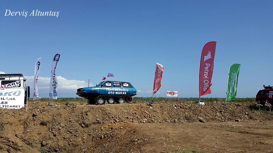 OFF-ROAD Nefes Kesti 24