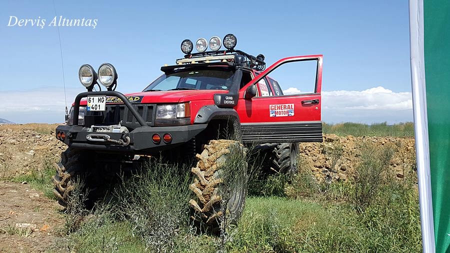 OFF-ROAD Nefes Kesti 25