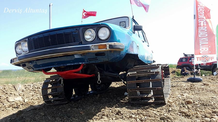 OFF-ROAD Nefes Kesti 26