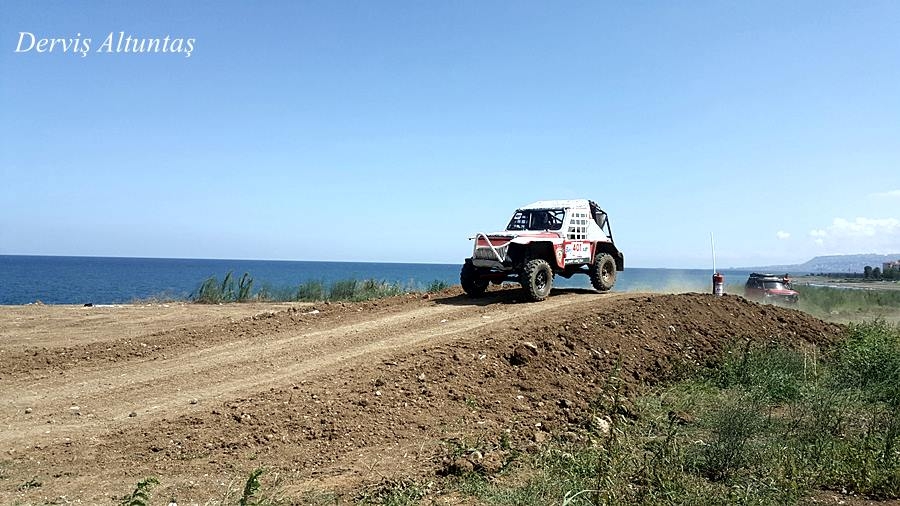 OFF-ROAD Nefes Kesti 27