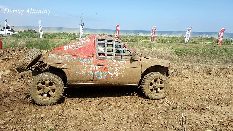 OFF-ROAD Nefes Kesti 29