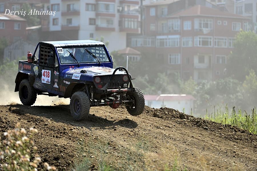 OFF-ROAD Nefes Kesti 3