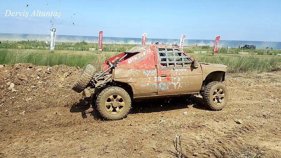 OFF-ROAD Nefes Kesti 30