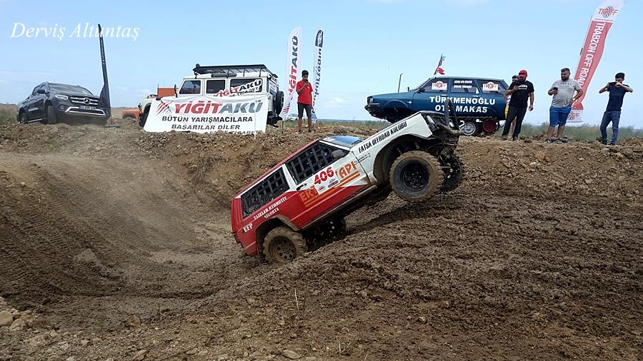 OFF-ROAD Nefes Kesti 32